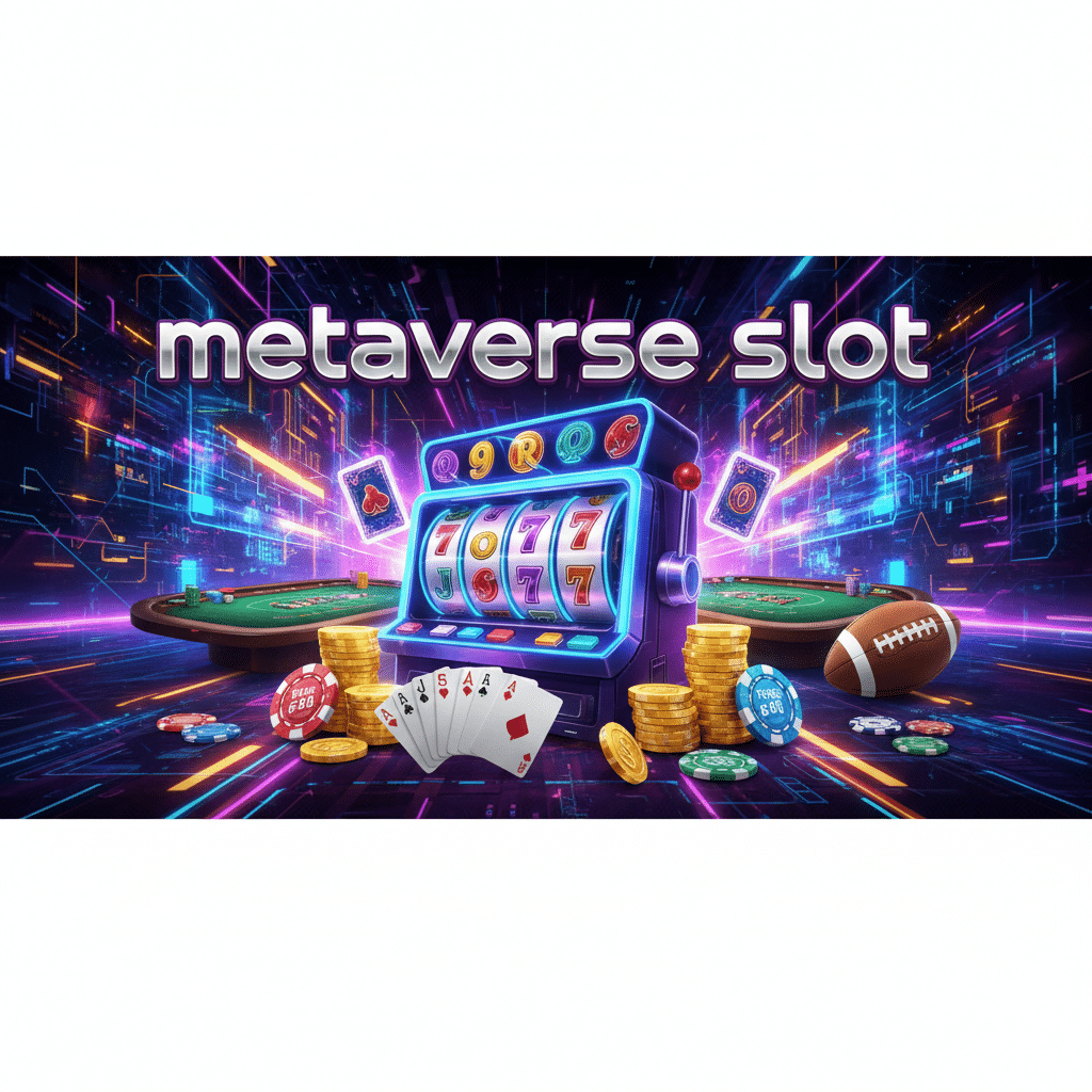 metaverse slot