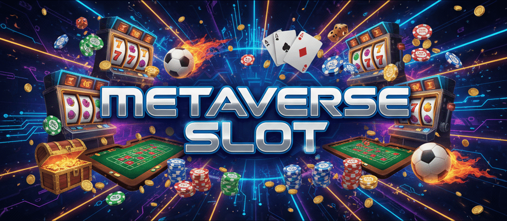 metaverse slot