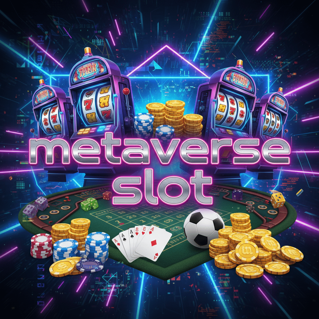metaverse slot