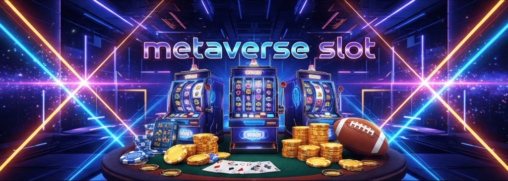 metaverse slot