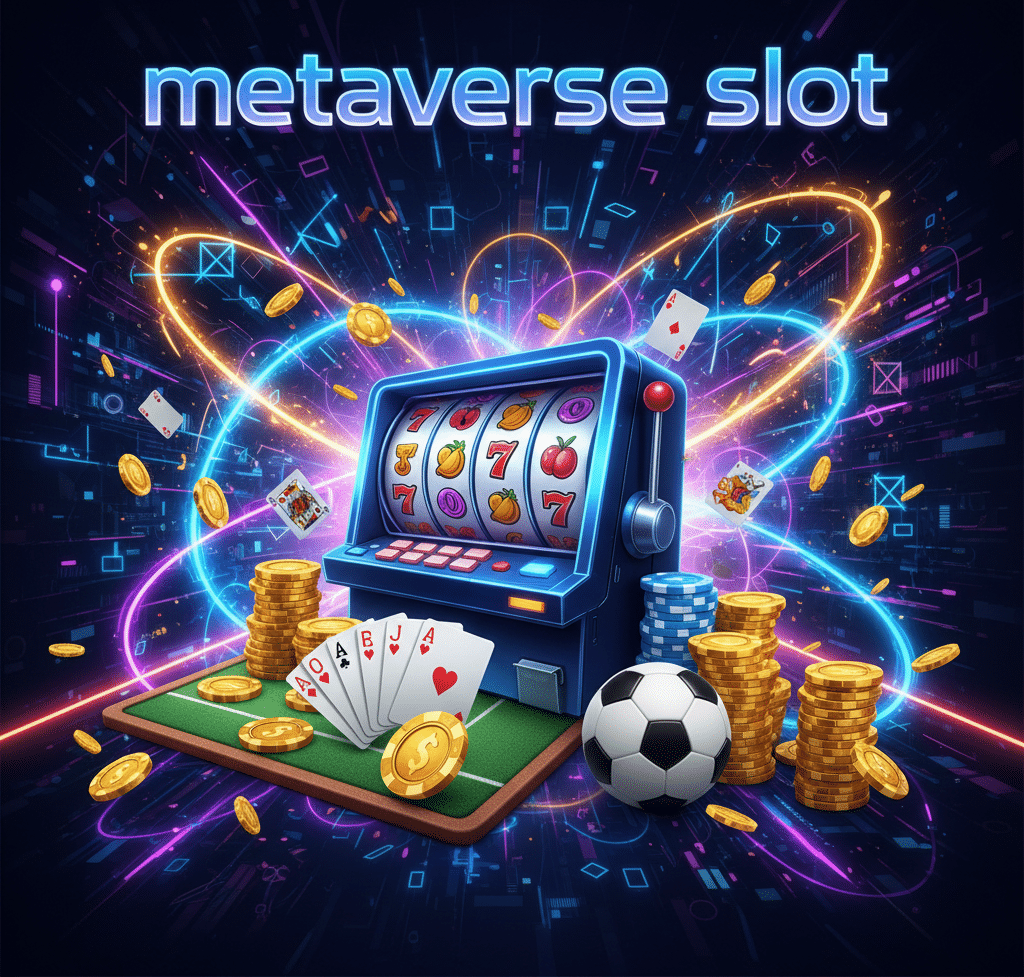metaverse slot